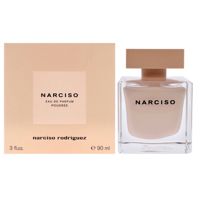 Narciso Poudree by Narciso Rodriguez for Women - 3 oz EDP Spray, See Description, hi-res image number 0
