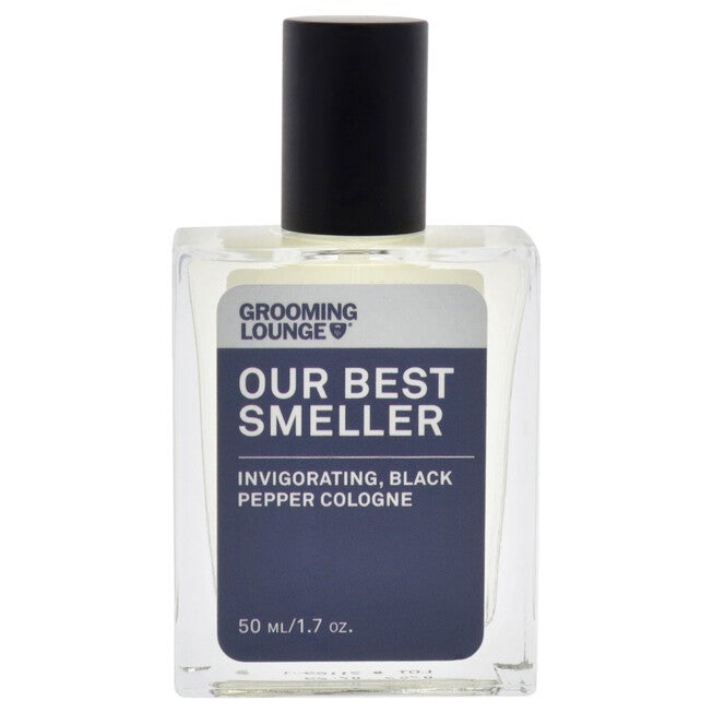 Our Best Smeller Cologne by Grooming Lounge for Men - 1.7 oz Cologne, See Description, alternate image number 1