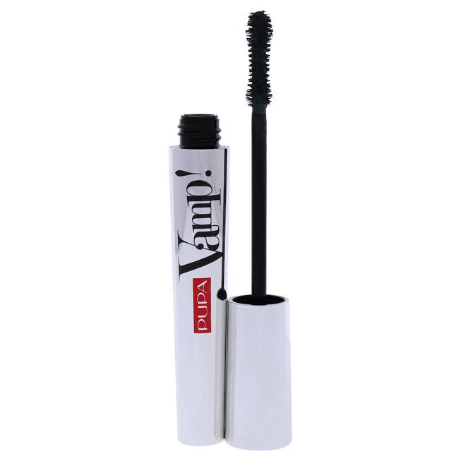 Vamp! Mascara - 504 Military Green by Pupa Milano for Women - 0.32 oz Mascara, NA, alternate image number null