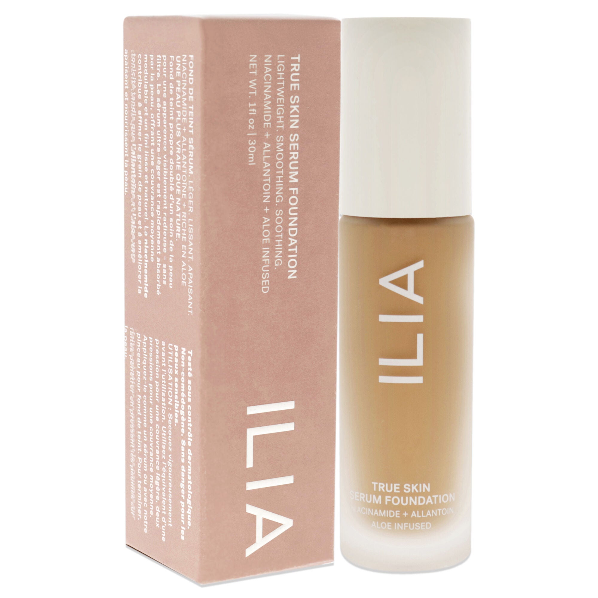 True Skin Serum Foundation - SF9 Maraca by ILIA Beauty for Women - 1 oz Foundation, See Description, alternate image number 2