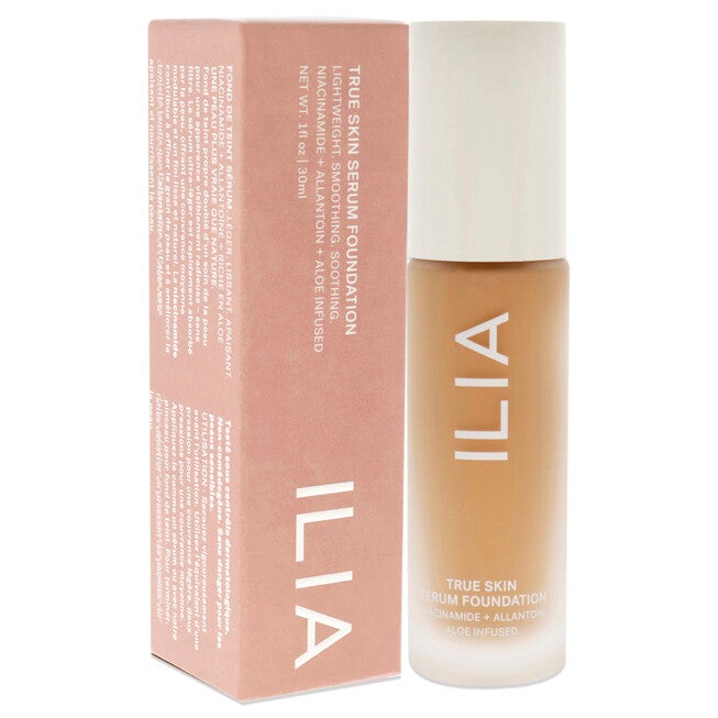 True Skin Serum Foundation - SF9 Maraca by ILIA Beauty for Women - 1 oz Foundation, See Description, alternate image number 2