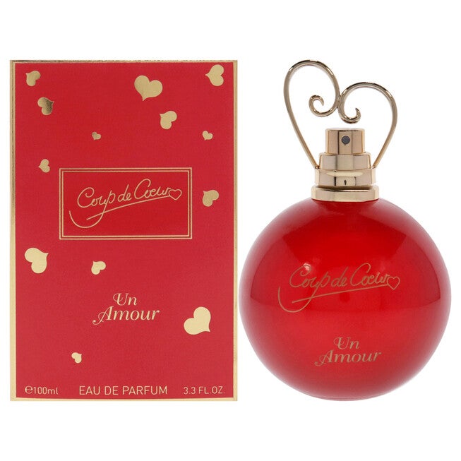Un Amour by Coup De Coeur for Unisex - 3.3 oz EDP Spray, See Description, hi-res image number 0