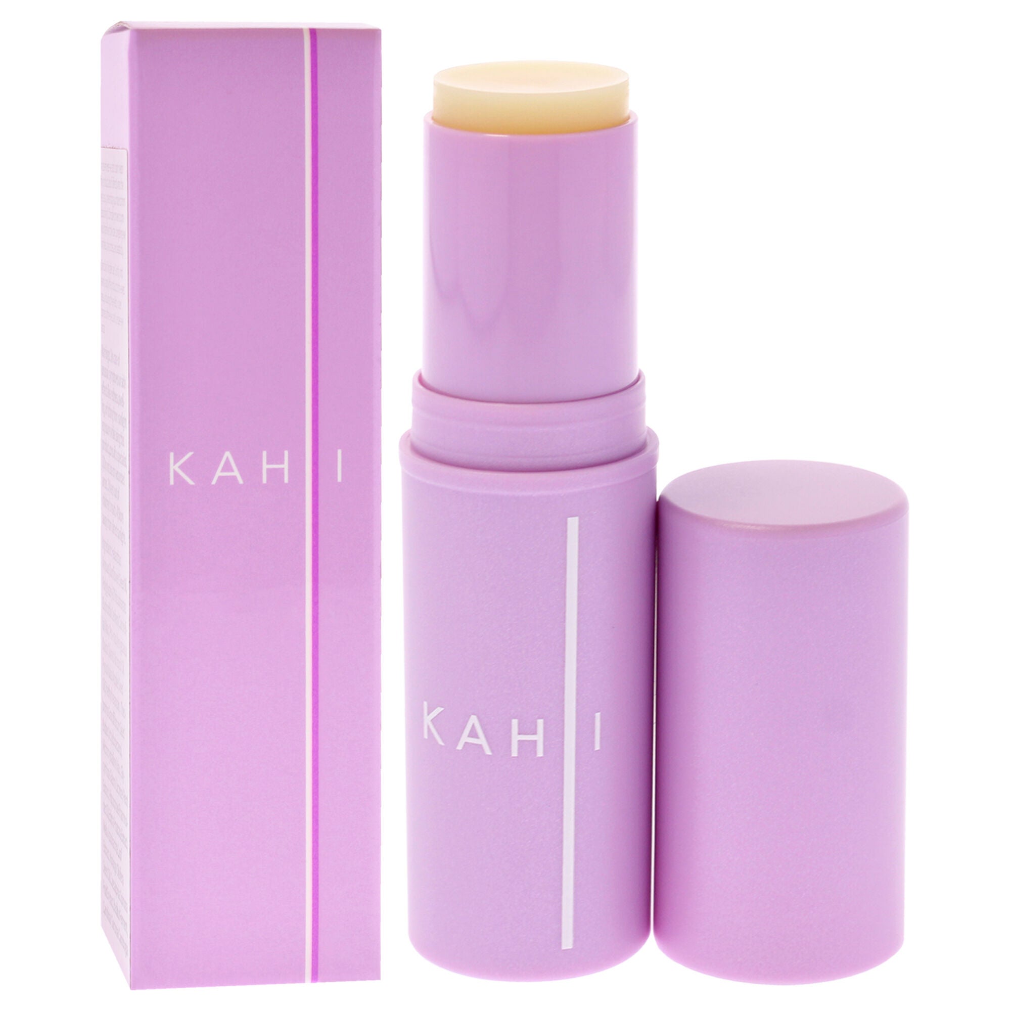 Eye Balm by Kahi for Women - 0.32 oz Balm, Beige, alternate image number 2