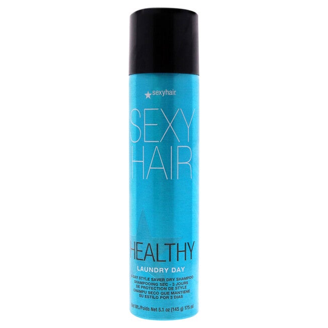 Healthy Sexy Hair Laundry Dry Shampoo by Sexy Hair for Unisex - 5.1 oz Dry Shampoo, See Description, hi-res image number 0