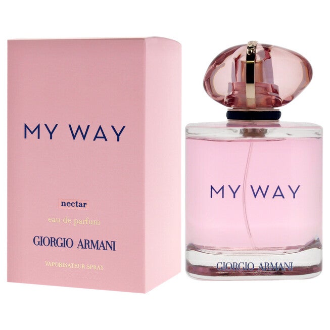 My Way Nectar by Giorgio Armani for Women - 3 oz EDP Spray, See Description, alternate image number 3