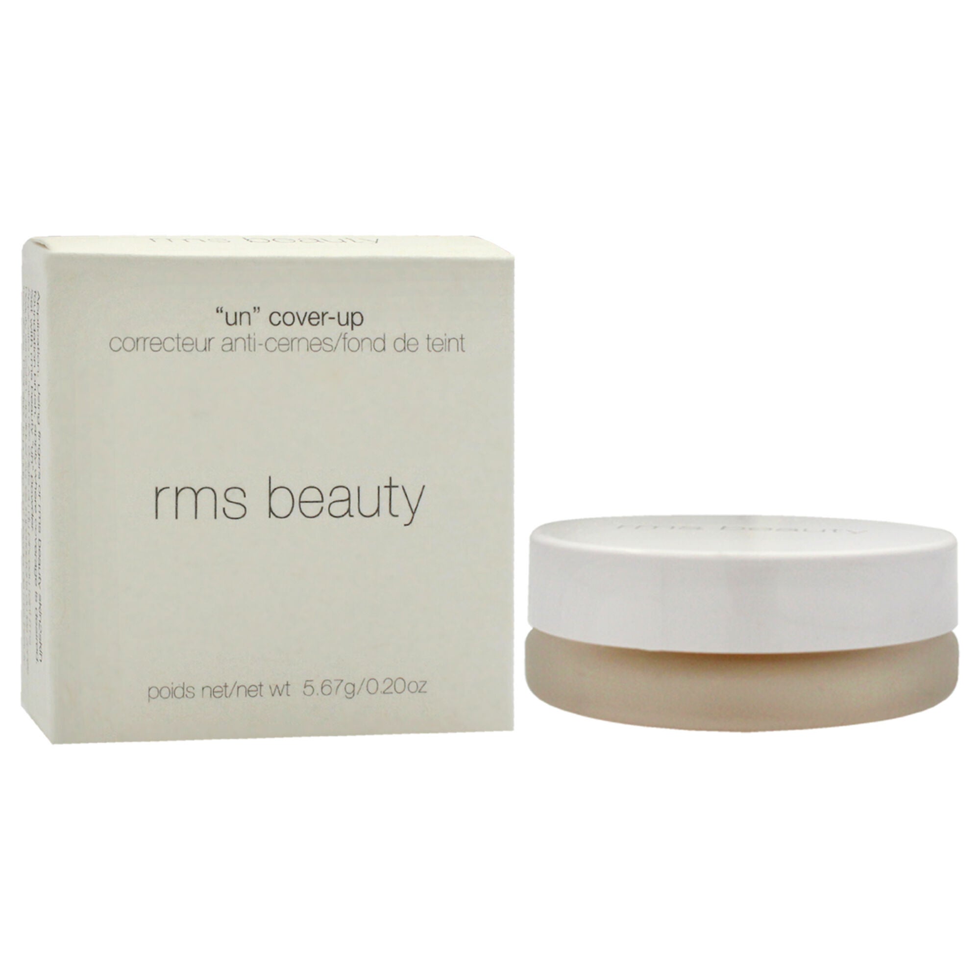 UN Cover-Up Concealer - 44 Darker Tan by RMS Beauty for Women - 0.20 oz Concealer, See Description, alternate image number 1