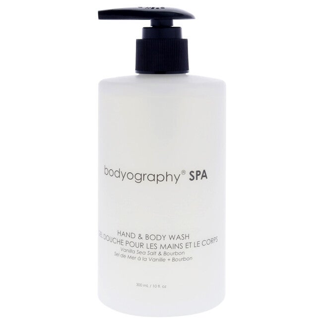 Spa Hand and Body Wash by Bodyography for Women - 10 oz Body Wash, See Description, hi-res image number 0