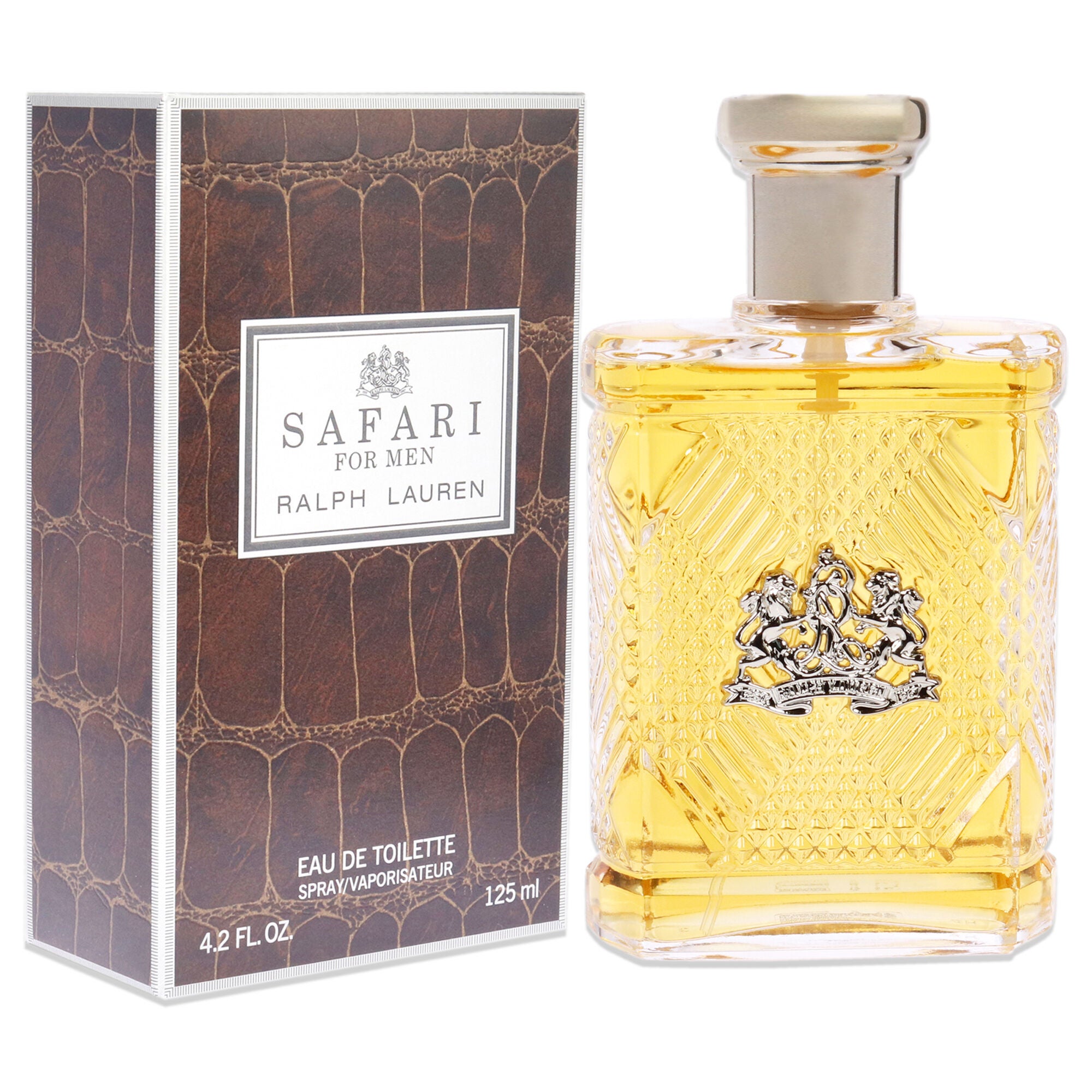 Safari by Ralph Lauren for Men - 4.2 oz EDT Spray, , alternate image number 7