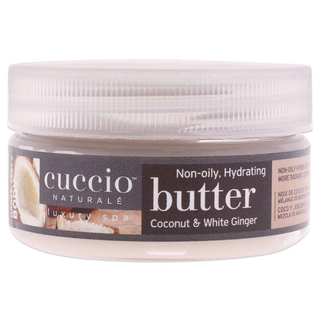 Butter Babies - Coconut and White Ginger by Cuccio Naturale for Unisex - 1.5 oz Body Lotion, , alternate image number 3