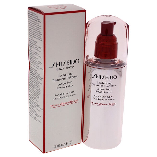 Revitalizing Treatment Softener by Shiseido for Women - 5 oz Treatment, , alternate image number 7