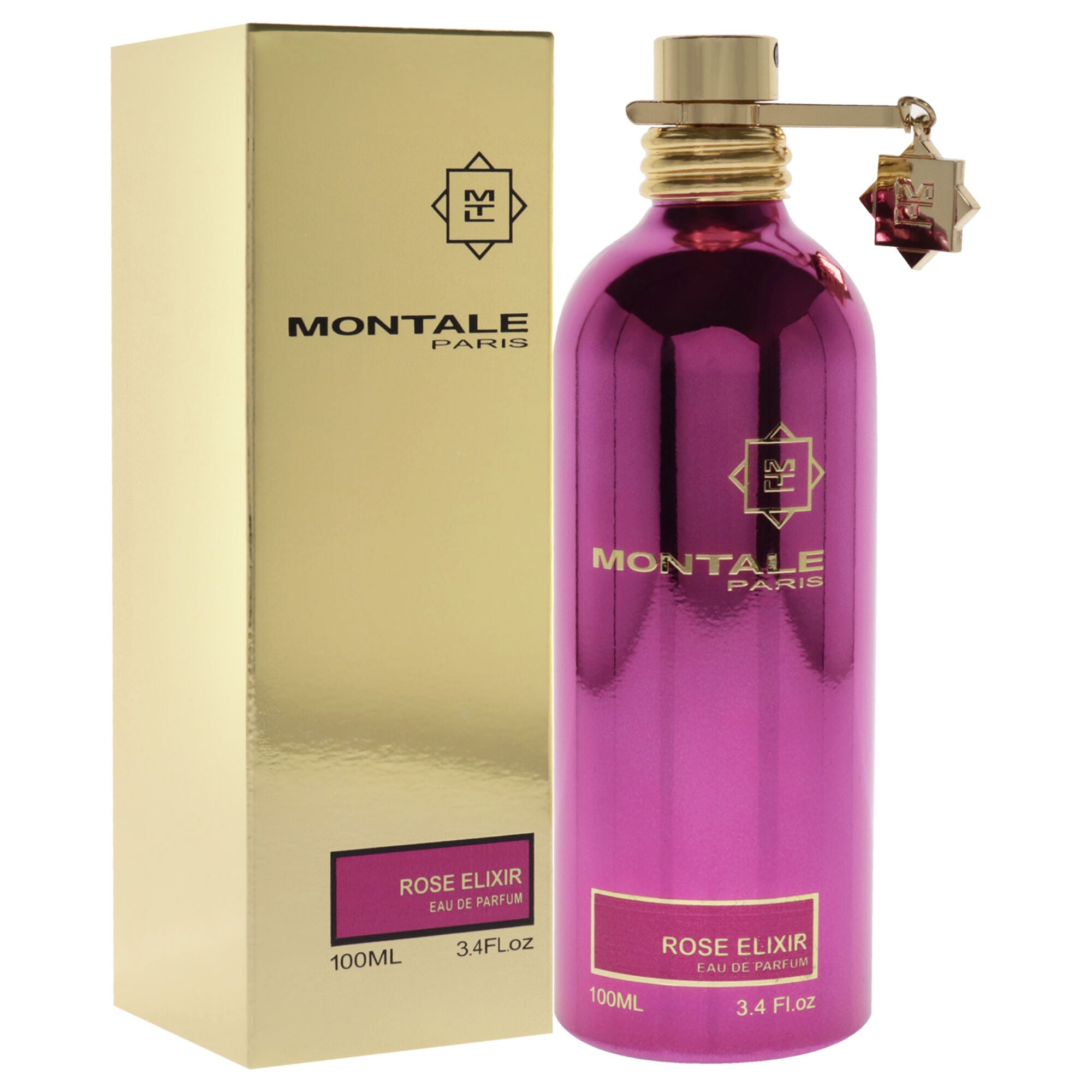 Rose Elixir by Montale for Unisex - 3.4 oz EDP Spray, , alternate image number 6