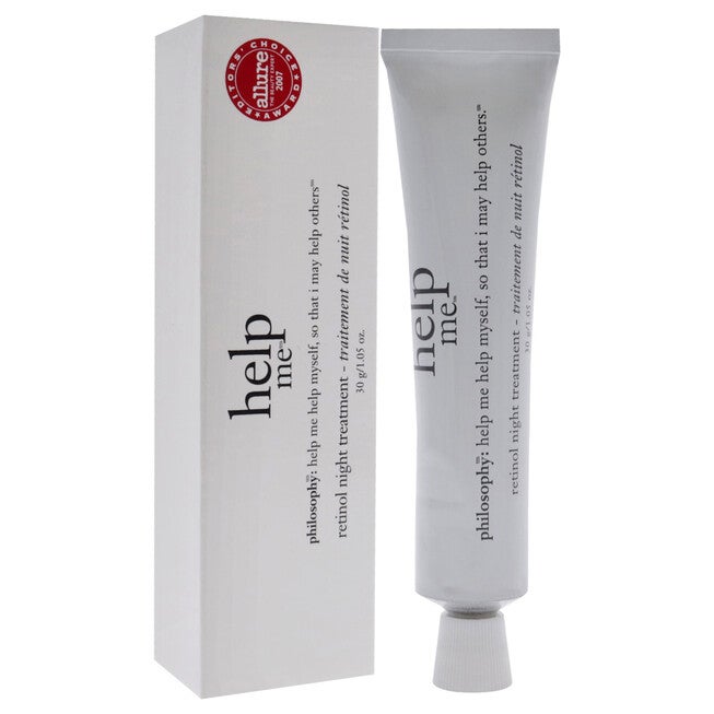 Help Me Retinol Night Treatment by Philosophy for Unisex - 1.05 oz Treatment, See Description, alternate image number 2