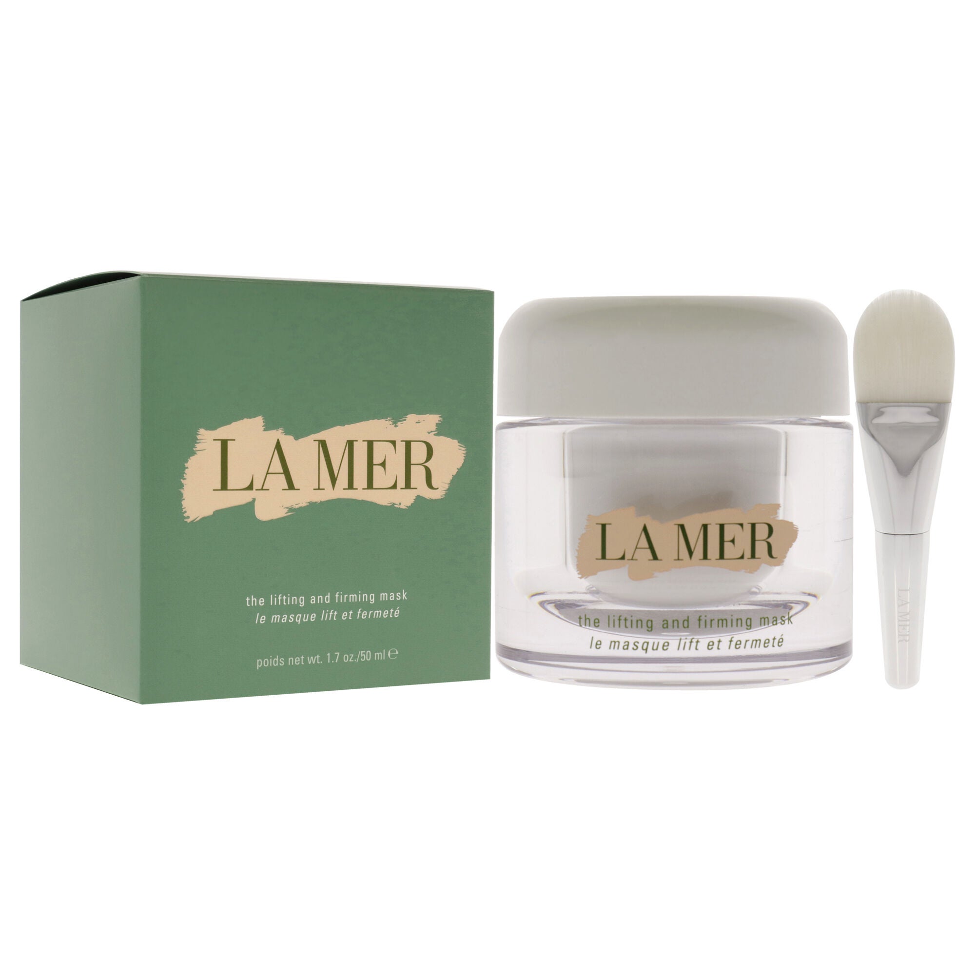 The Lifting and Firming Mask by La Mer for Unisex - 1.7 oz Mask, , alternate image number 6