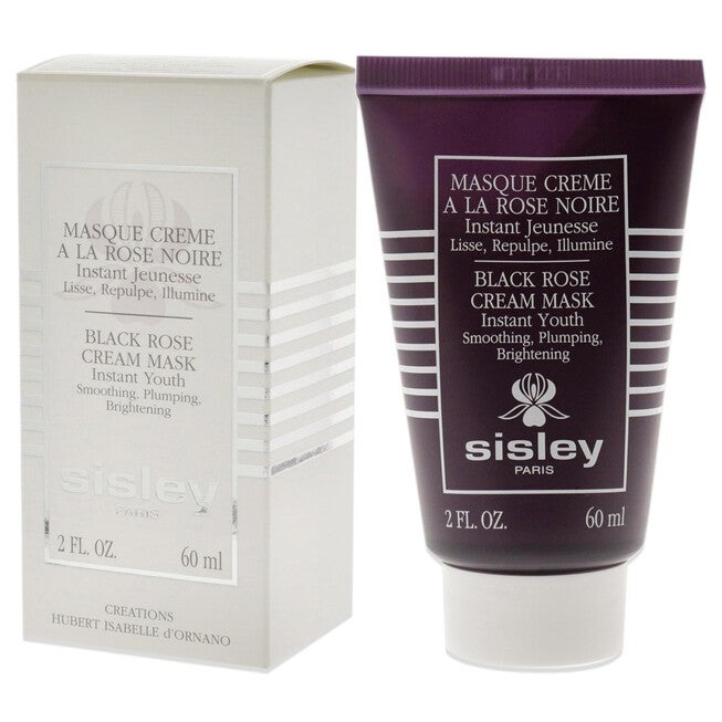 Black Rose Cream Mask by Sisley for Women - 2 oz Masque, , alternate image number 8