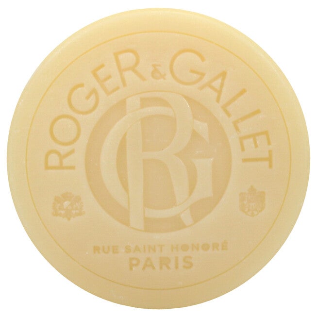 Wellbeing Soap Set - Fig Blossom by Roger & Gallet for Unisex - 3 x 3.5 oz Soap, See Description, alternate image number 4