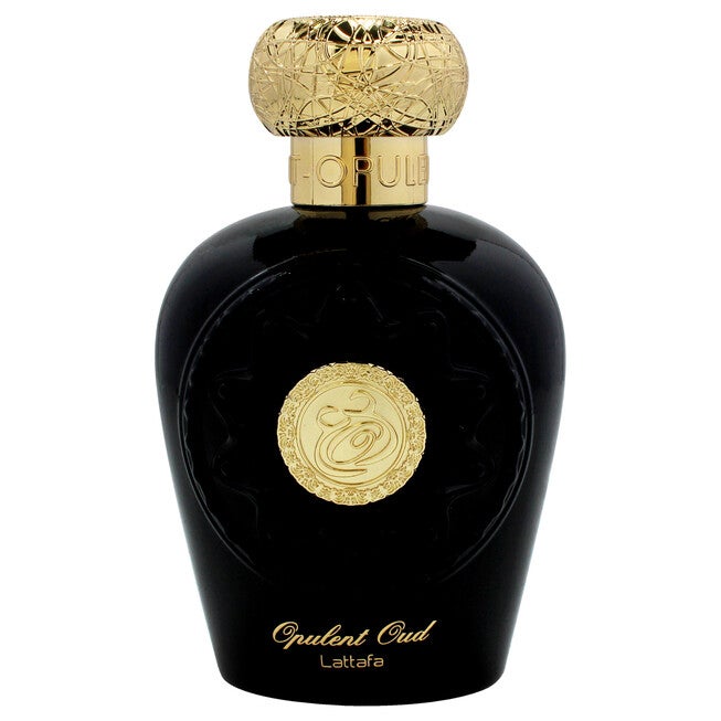 Opulent Oud by Lattafa for Men - 3.4 oz EDP Spray, See Description, alternate image number 4