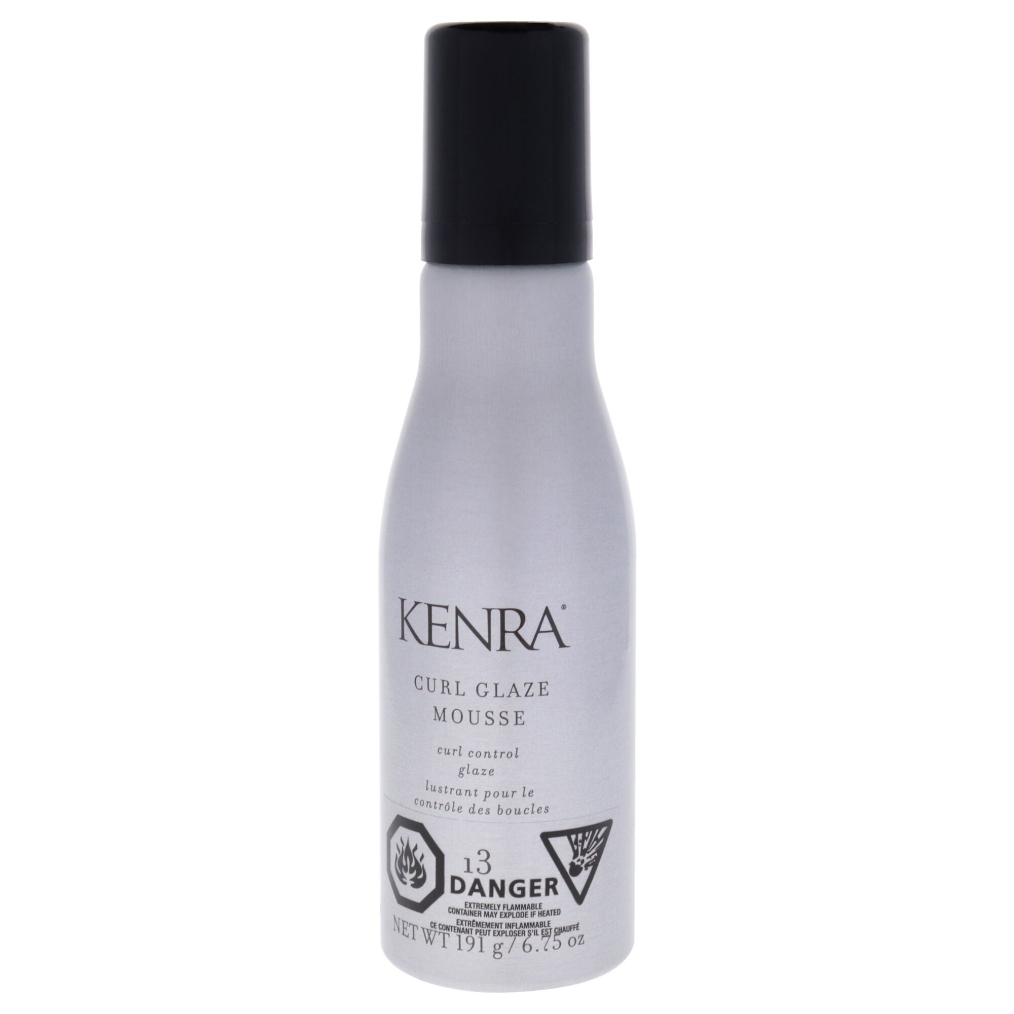 Curl Glaze Mousse - 13 by Kenra for Unisex - 6.75 oz Mousse, See Description, hi-res image number 0