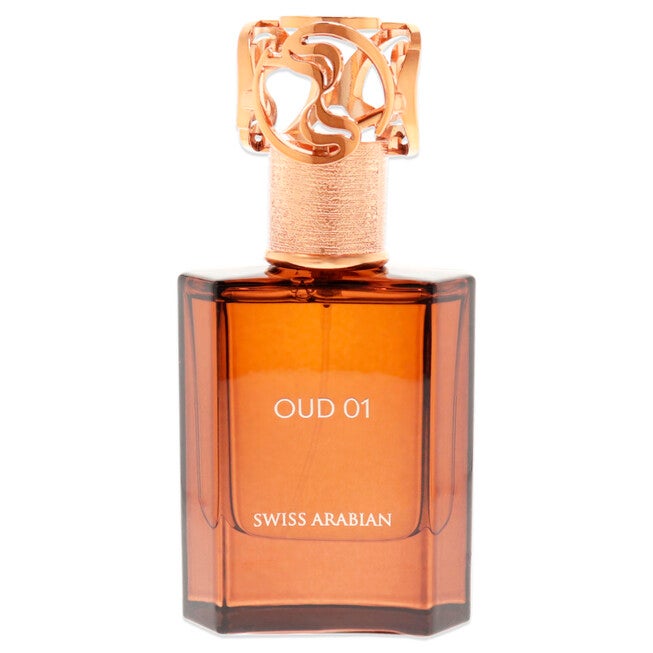 Oud 01 by Swiss Arabian for Unisex - 1.7 oz EDP Spray, See Description, alternate image number 1