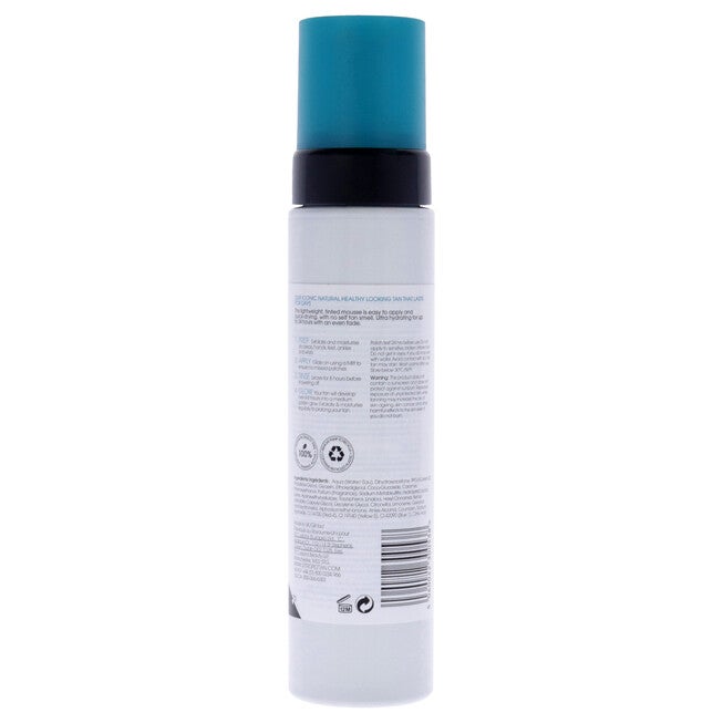 Self Tan Classic Bronzing Mousse by St. Tropez for Unisex - 8 oz Mousse, See Description, alternate image number 2