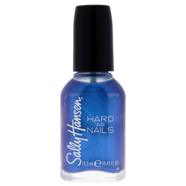 Hard As Nails - 720 Sturdy Sapphire by Sally Hansen for Women - 0.45 oz Nail Polish, See Description, alternate image number 1