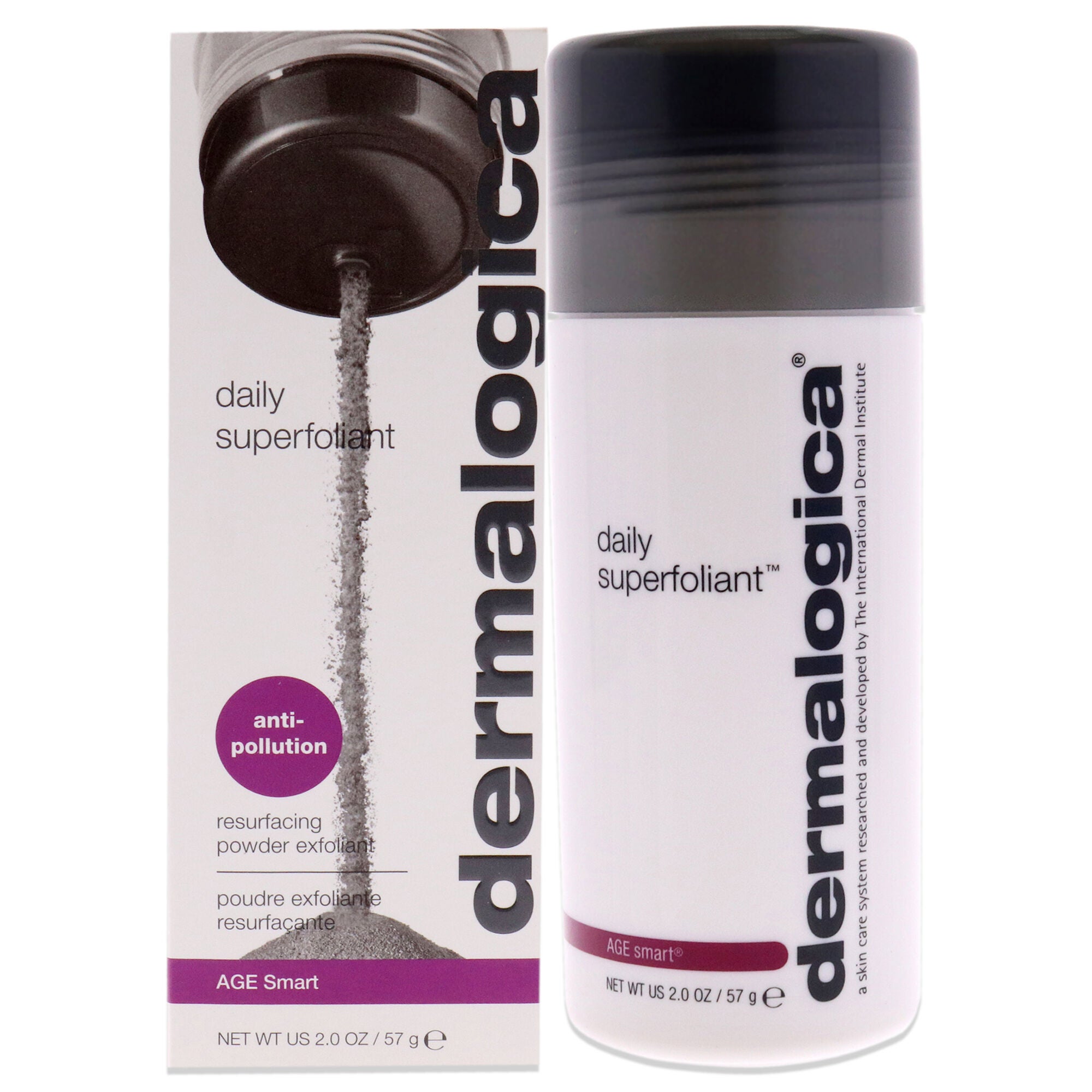 Age Smart Daily Superfoliant by Dermalogica for Unisex - 2 oz Exfoliator, See Description, hi-res image number 0