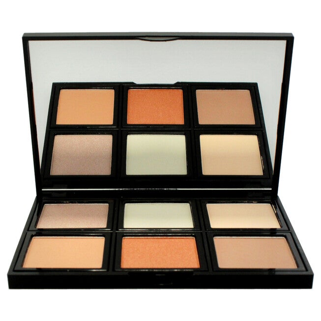 Audacious Contour Palette by Rude Cosmetics for Women - 0.634 oz Palette, See Description, alternate image number 3