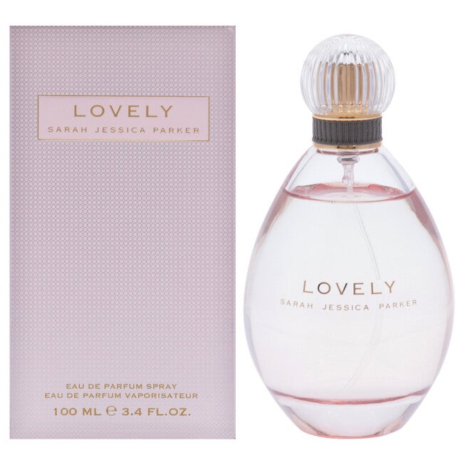 Lovely by Sarah Jessica Parker for women - 3.4 oz EDP Spray, See Description, hi-res image number 0