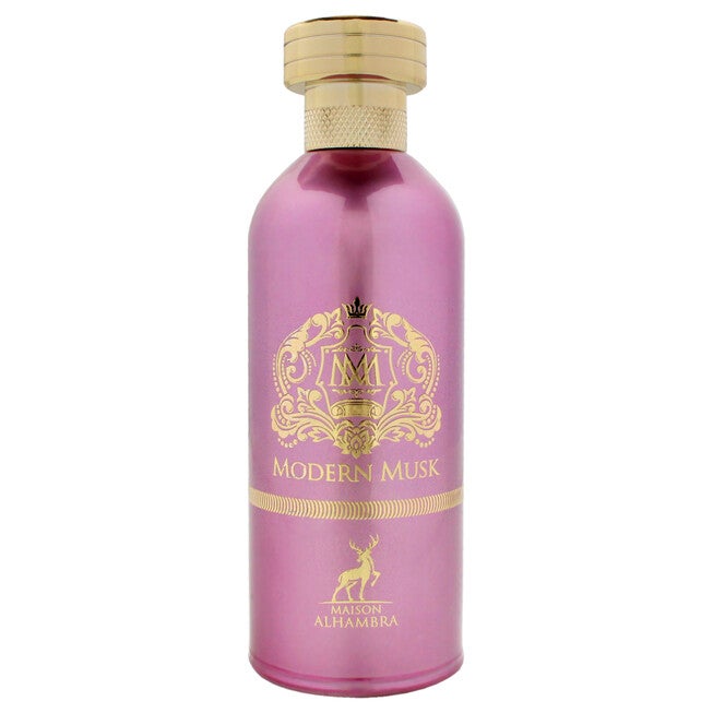 Modern Musk by Maison Alhambra for Women - 3.4 oz EDP Spray, See Description, alternate image number 1