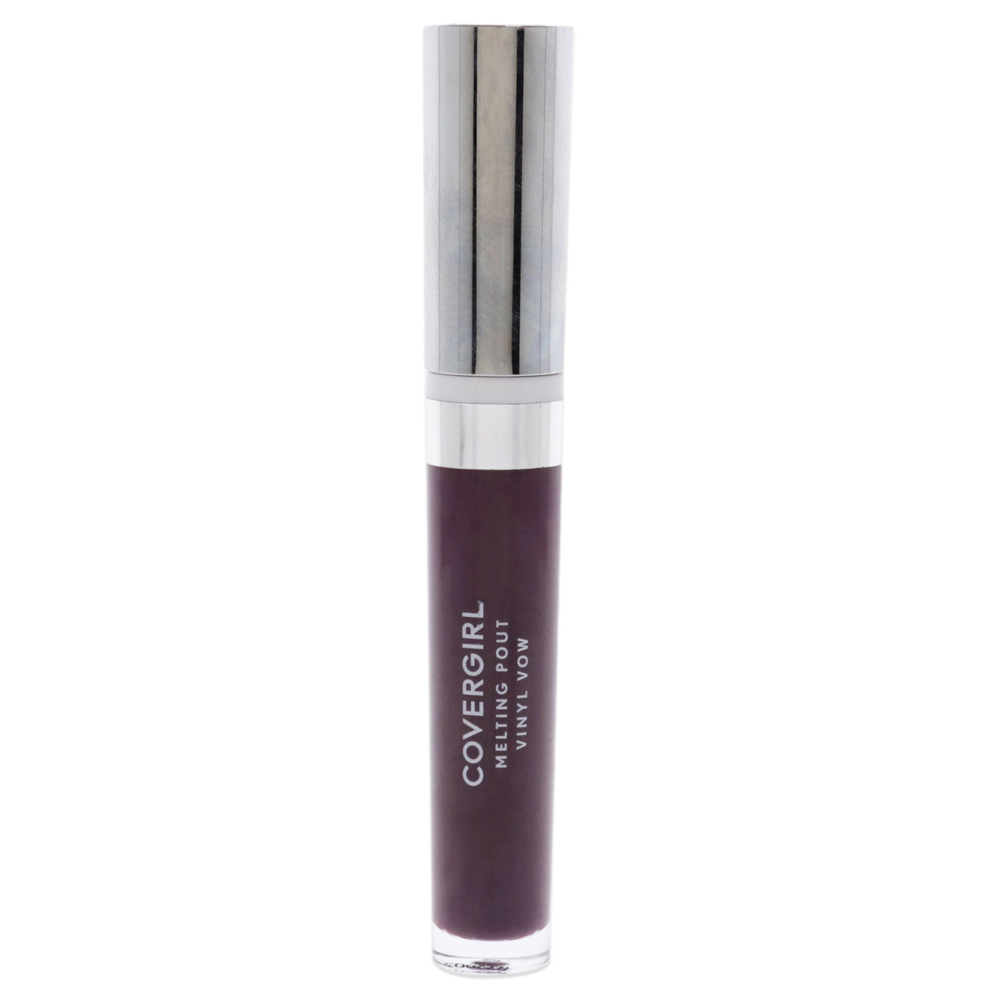 Melting Pout Vinyl Vow Liquid Lipstick - 245 Own It by CoverGirl for Women - 0.11 oz Lipstick, See Description, hi-res image number 0