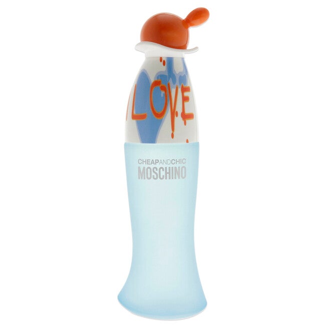 I Love Love Cheap And Chic by Moschino for Women - 3.4 oz EDT Spray, , alternate image number 5