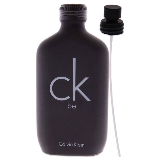 CK Be by Calvin Klein for Unisex - 3.3 oz EDT Spray, , alternate image number null