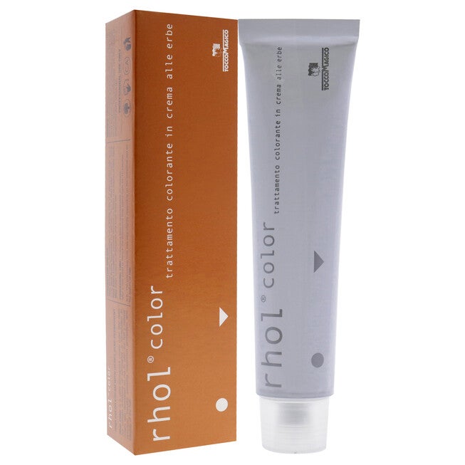 Rhol Demi Permanent Hair Color - 9R Light Copper by Tocco Magico for Unisex - 2 oz Hair Color, See Description, alternate image number 2