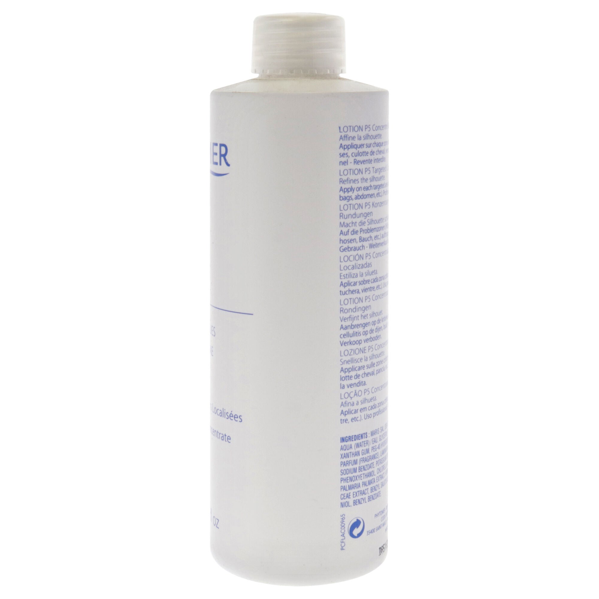 Lotion P5 Oligomer Plus Algae by Phytomer for Women - 8.4 oz Lotion, See Description, alternate image number 1