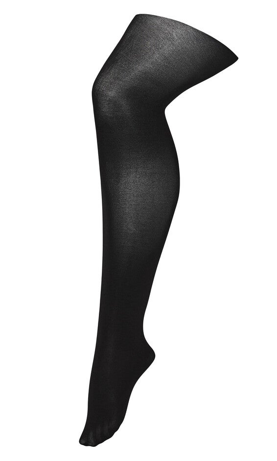 Basic Fashion Tights - black, Black, hi-res image number 0