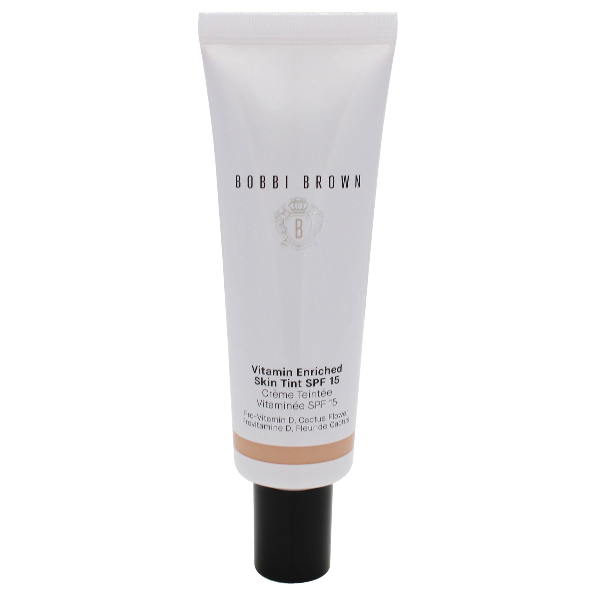 Vitamin Enriched Skin Tinted Moisturizer SPF 15 - 3 Light Neutral by Bobbi Brown for Women - 1.7 oz Moisturizer, See Description, alternate image number 3