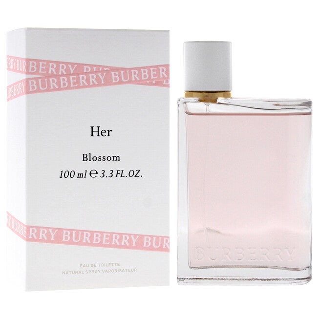 Her Blossom by Burberry for Women - 3.3 oz EDT Spray, See Description, alternate image number 2