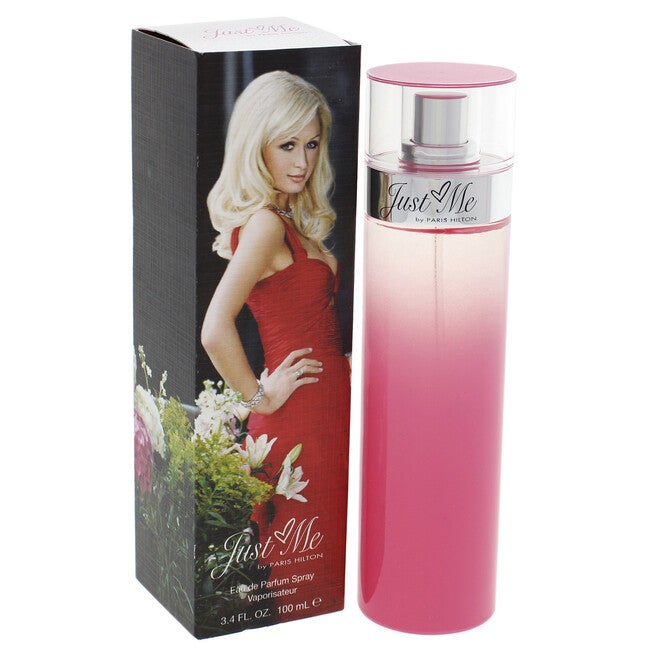 Just Me by Paris Hilton for Women - 3.4 oz EDP Spray, See Description, alternate image number 3
