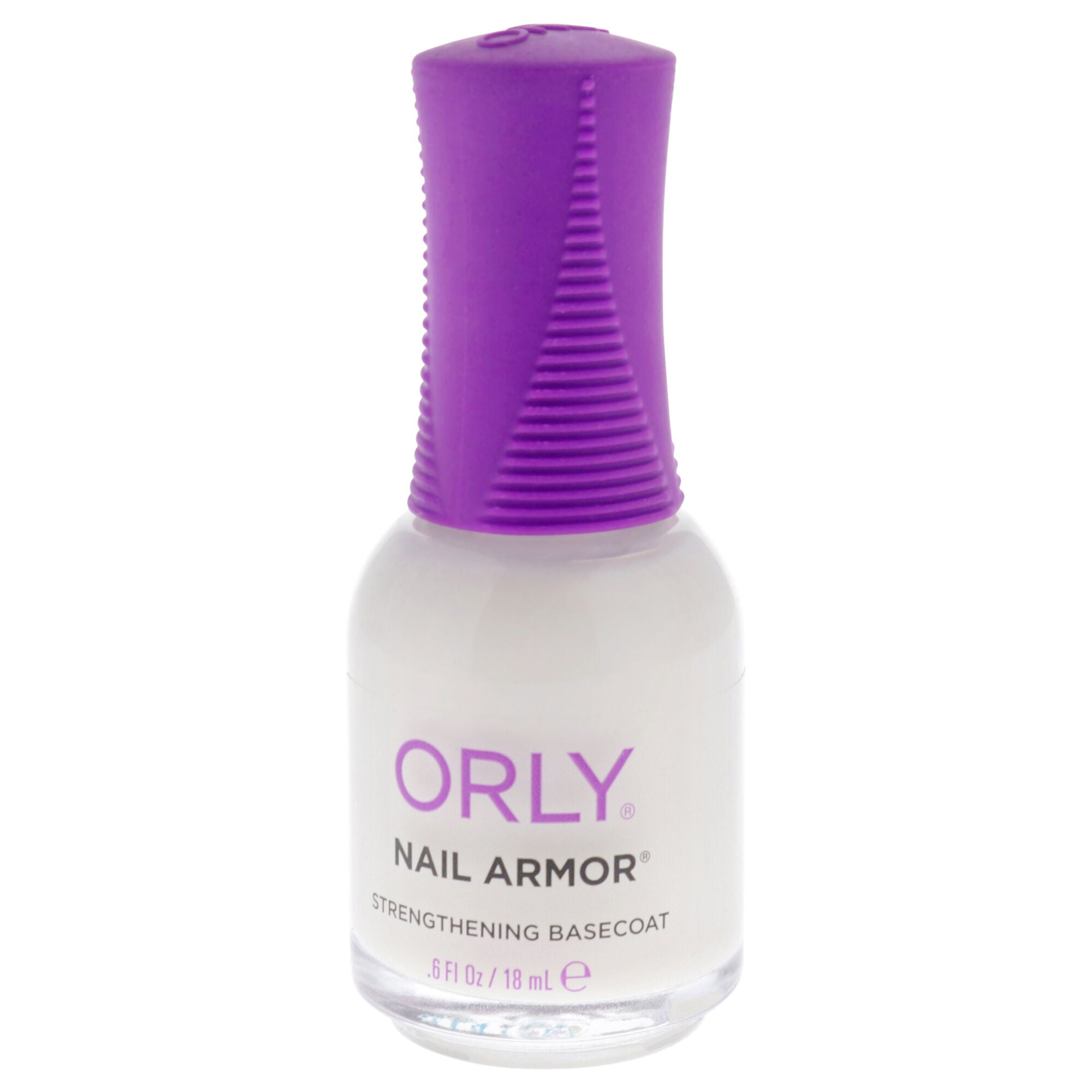 Nail Armor Strengthening Basecoat by Orly for Women - 0.6 oz Nail Polish, See Description, alternate image number 4