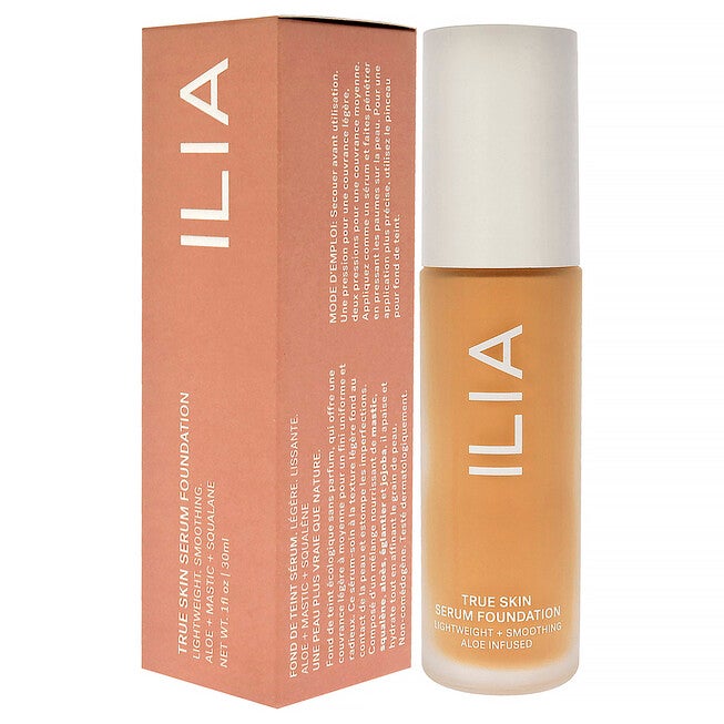 True Skin Serum Foundation - SF5 Salina by ILIA Beauty for Women - 1 oz Foundation, See Description, alternate image number 3