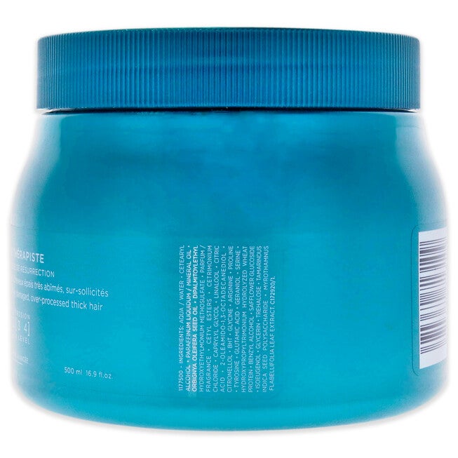 Resistance Masque Therapiste by Kerastase for Unisex - 16.9 oz Masque, See Description, alternate image number 2