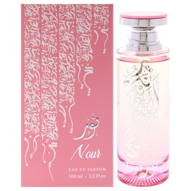 Nour by New Brand for Women - 3.3 oz EDP Spray, See Description, hi-res image number 0