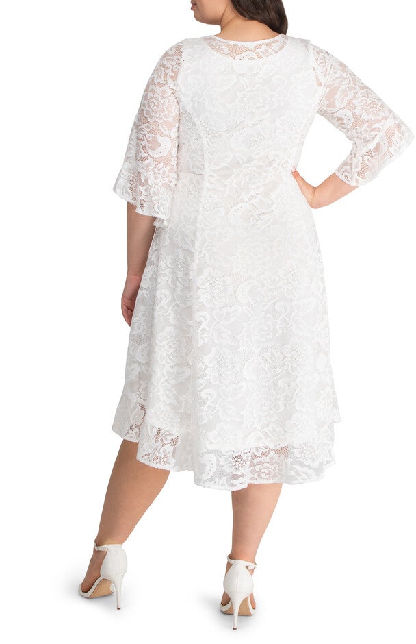 Livi Lace Dress, , alternate image number 7