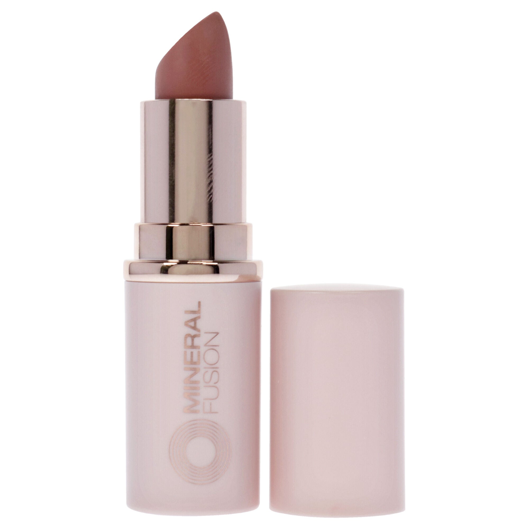 Velvet Finish Lipstick - Nude by Mineral Fusion for Women - 0.13 oz Lipstick, , alternate image number 5