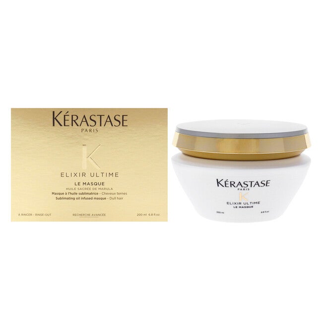 Elixir Ultime Le Masque by Kerastase for Unisex - 6.8 oz Masque, See Description, hi-res image number 0