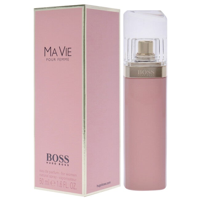 Boss Ma Vie by Hugo Boss for Women - 1.6 oz EDP Spray, See Description, alternate image number 3