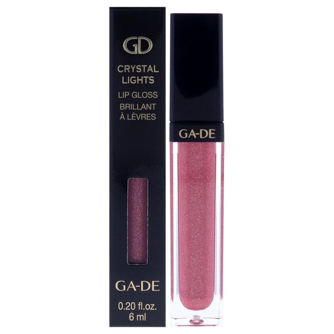 Crystal Lights Lip Gloss - 512 Carnelian by GA-DE for Women - 0.2 oz Lip Gloss, See Description, hi-res image number 0