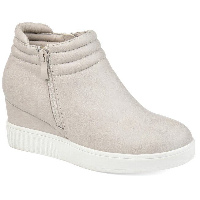 Women's Remmy Sneaker Wedge, Stone, hi-res image number null