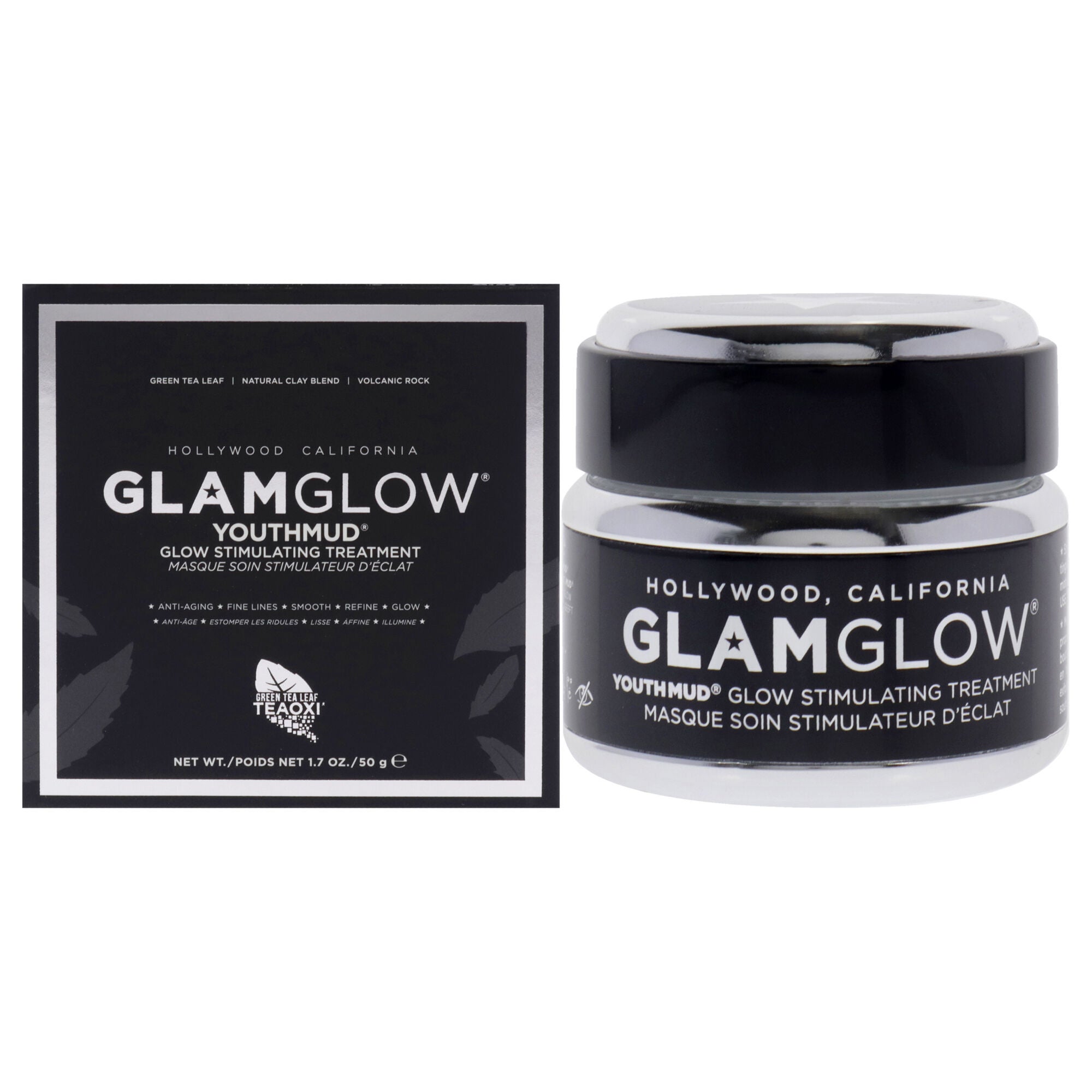 Youthmud Glow Stimulating Treatment by Glamglow for Unisex - 1.7 oz Treatment, , alternate image number 5