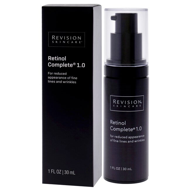 Retinol Complete 1.0 by Revision for Unisex - 1 oz Cream, See Description, alternate image number 3