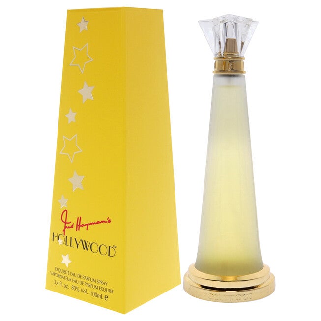 Hollywood by Fred Hayman for Women - 3.4 oz EDP Spray, NA, alternate image number null